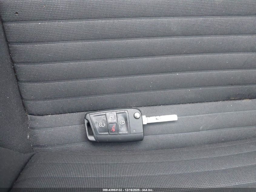 2022 Volkswagen Jetta 1.5T S VIN: 3VWCM7BU0NM021443 Lot: 43953132