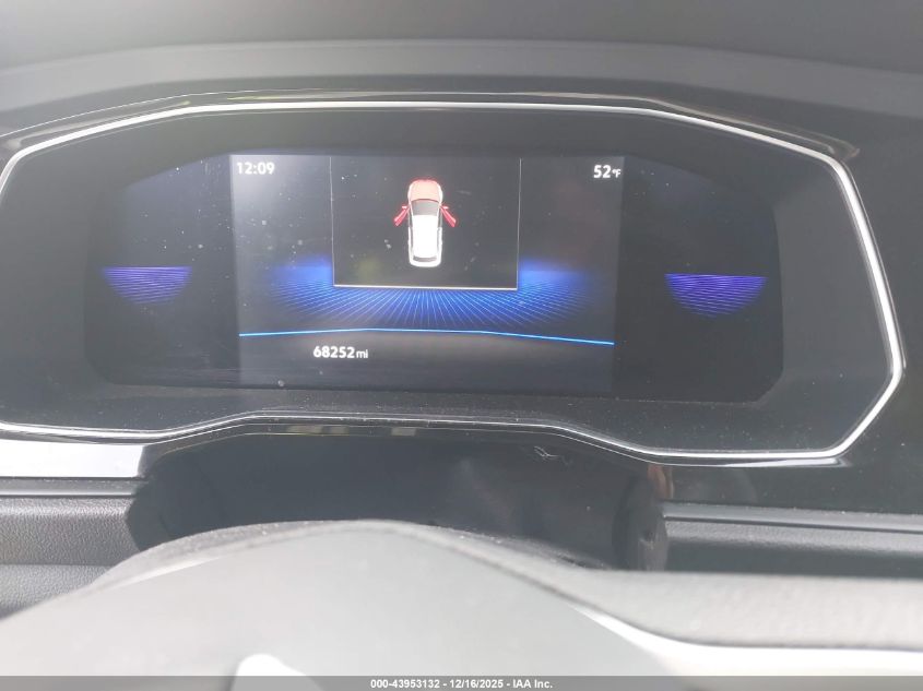 2022 Volkswagen Jetta 1.5T S VIN: 3VWCM7BU0NM021443 Lot: 43953132