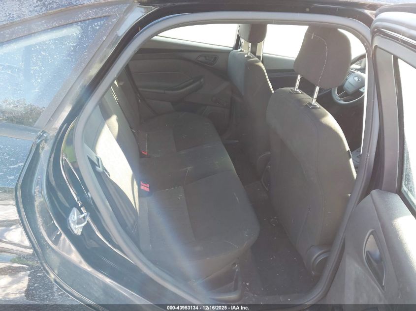 2017 Ford Focus S VIN: 1FADP3E29HL326694 Lot: 43953134