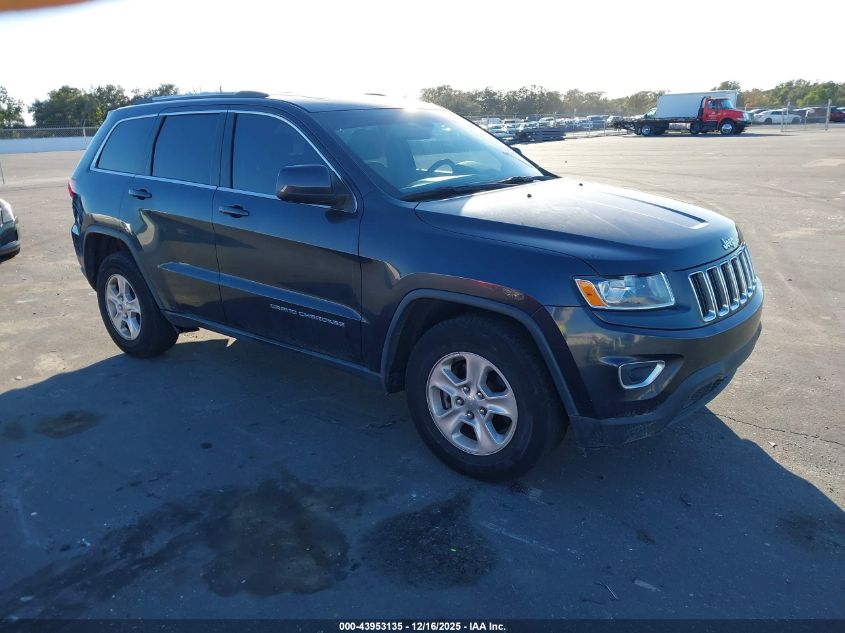JEEP GRAND CHEROKEE LAREDO