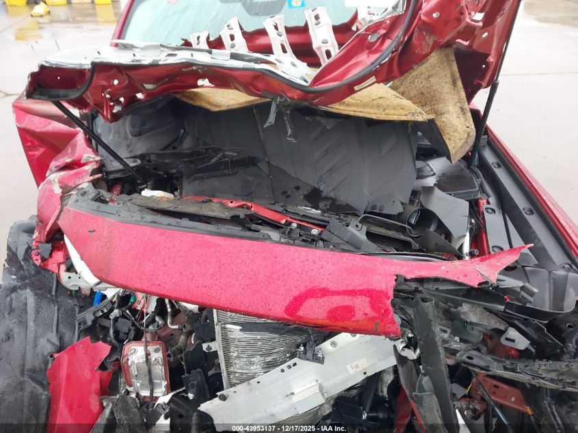 2024 Mazda Cx-90 3.3 Turbo Preferred Plus VIN: JM3KKCHD3R1114603 Lot: 43953137