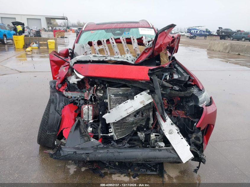 2024 Mazda Cx-90 3.3 Turbo Preferred Plus VIN: JM3KKCHD3R1114603 Lot: 43953137