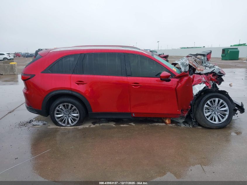 2024 Mazda Cx-90 3.3 Turbo Preferred Plus VIN: JM3KKCHD3R1114603 Lot: 43953137