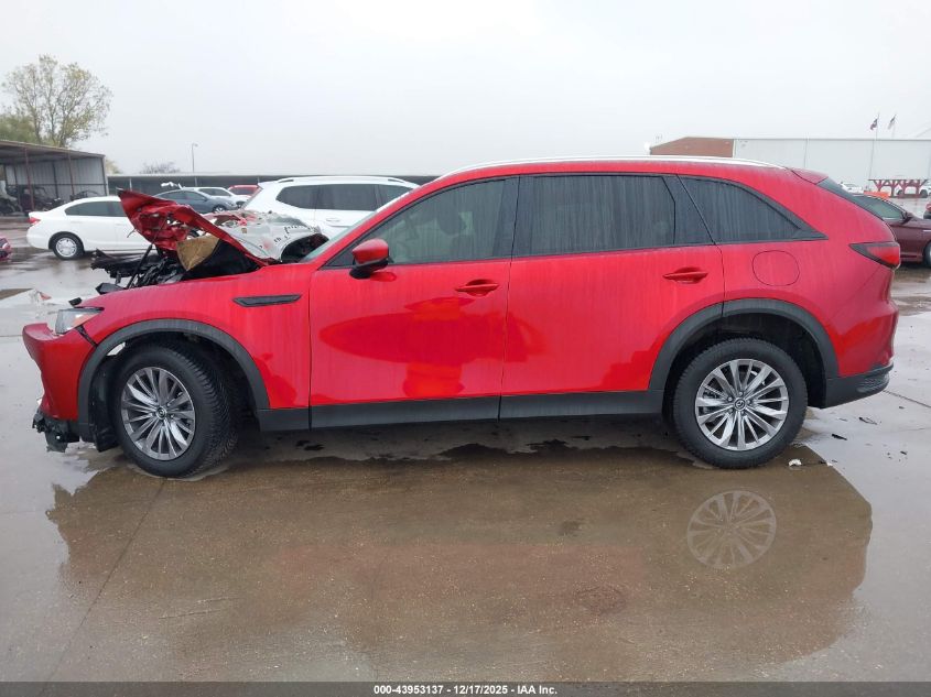 2024 Mazda Cx-90 3.3 Turbo Preferred Plus VIN: JM3KKCHD3R1114603 Lot: 43953137