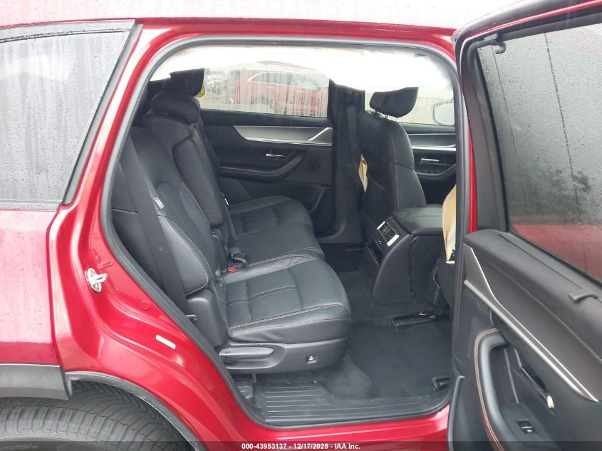 2024 Mazda Cx-90 3.3 Turbo Preferred Plus VIN: JM3KKCHD3R1114603 Lot: 43953137