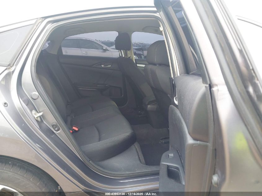 2019 Honda Civic Lx VIN: 19XFC2F68KE038871 Lot: 43953138