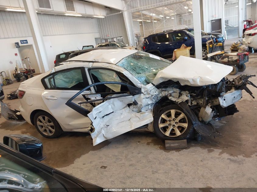 2010 Mazda Mazda3 I Touring VIN: JM1BL1SF6A1128925 Lot: 43953141