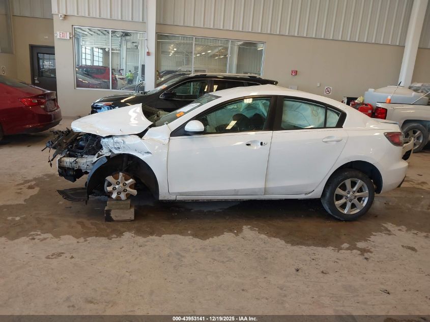 2010 Mazda Mazda3 I Touring VIN: JM1BL1SF6A1128925 Lot: 43953141