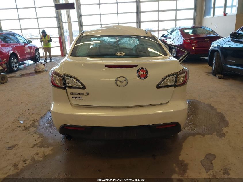 2010 Mazda Mazda3 I Touring VIN: JM1BL1SF6A1128925 Lot: 43953141