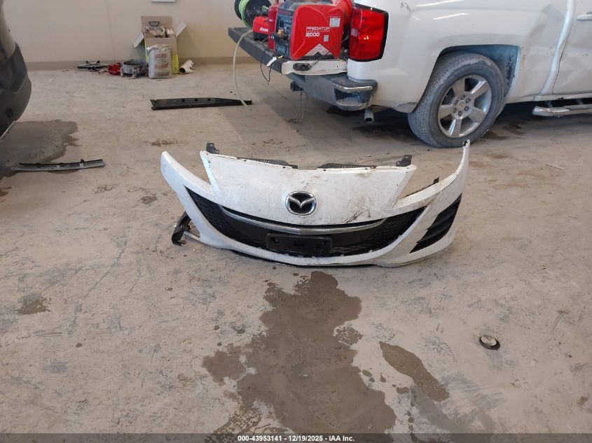 2010 Mazda Mazda3 I Touring VIN: JM1BL1SF6A1128925 Lot: 43953141