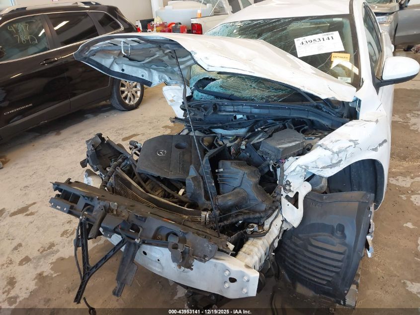 2010 Mazda Mazda3 I Touring VIN: JM1BL1SF6A1128925 Lot: 43953141