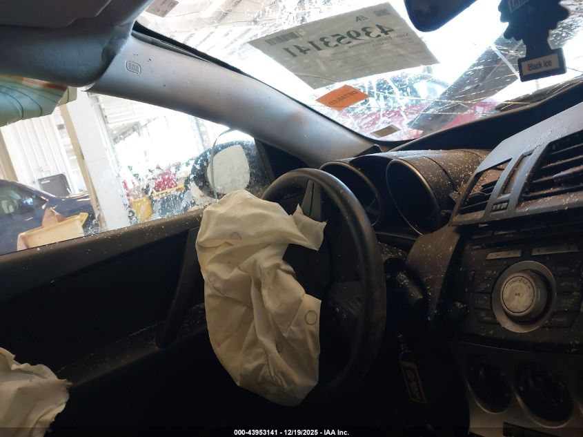 2010 Mazda Mazda3 I Touring VIN: JM1BL1SF6A1128925 Lot: 43953141