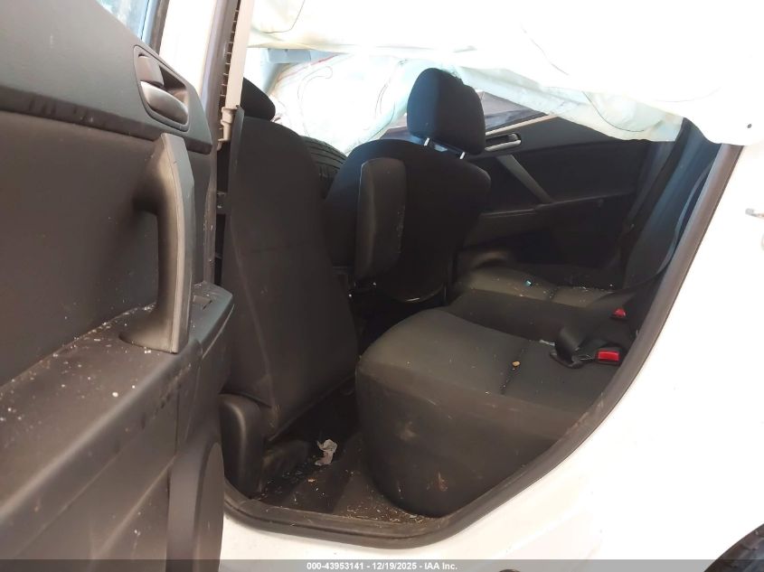 2010 Mazda Mazda3 I Touring VIN: JM1BL1SF6A1128925 Lot: 43953141