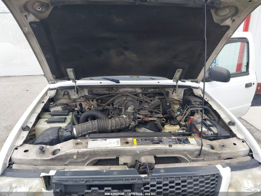 2002 Ford Ranger Edge/Xlt VIN: 1FTZR45E82PB29574 Lot: 43953140