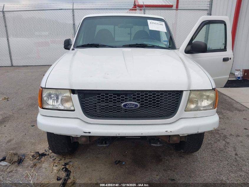 2002 Ford Ranger Edge/Xlt VIN: 1FTZR45E82PB29574 Lot: 43953140