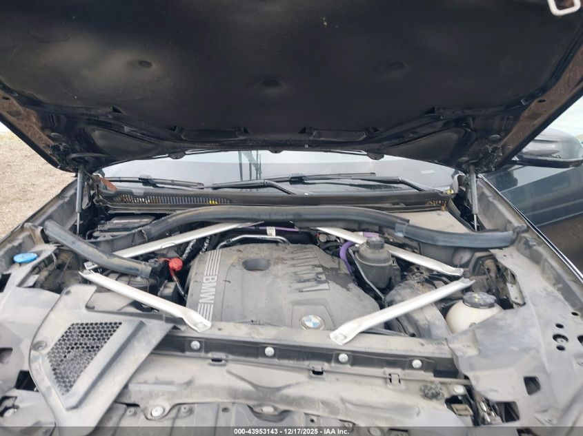 2024 BMW X6 xDrive40I VIN: 5UX33EX0XR9S29459 Lot: 43953143