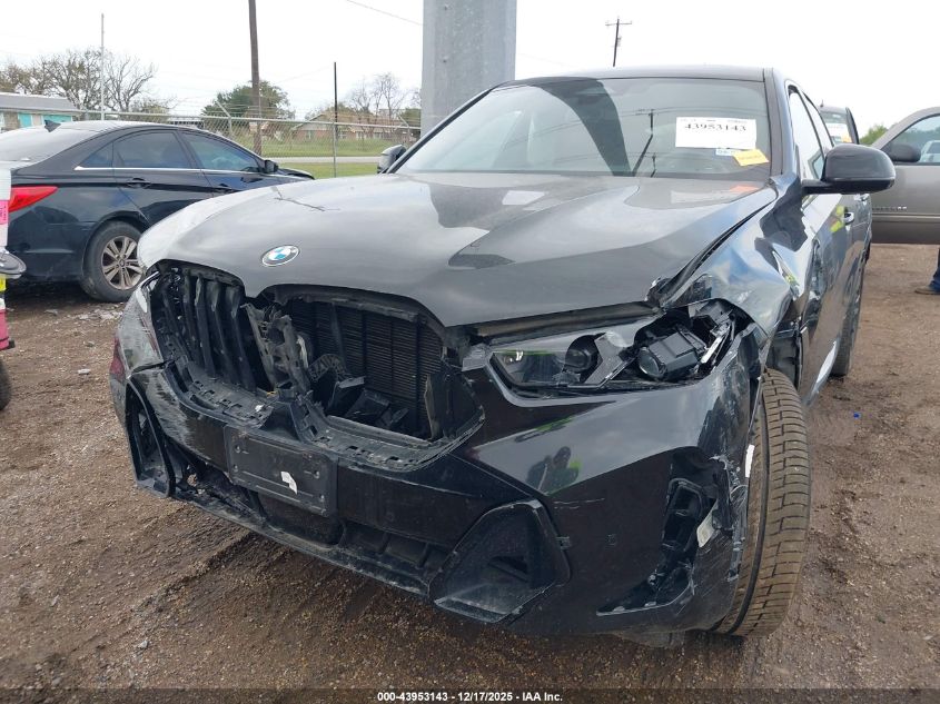 2024 BMW X6 xDrive40I VIN: 5UX33EX0XR9S29459 Lot: 43953143