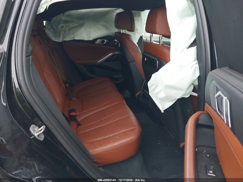 2024 BMW X6 xDrive40I VIN: 5UX33EX0XR9S29459 Lot: 43953143