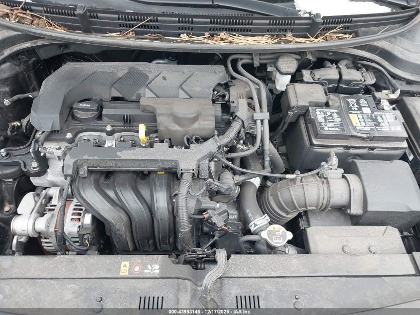 2023 Kia Rio 5-Door S VIN: 3KPA25AD5PE605985 Lot: 43953146