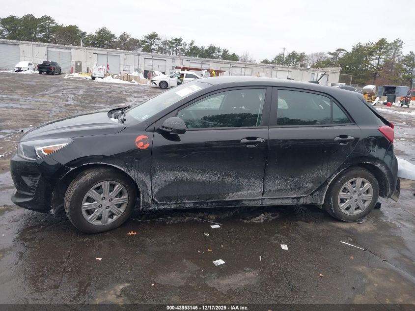 2023 Kia Rio 5-Door S VIN: 3KPA25AD5PE605985 Lot: 43953146