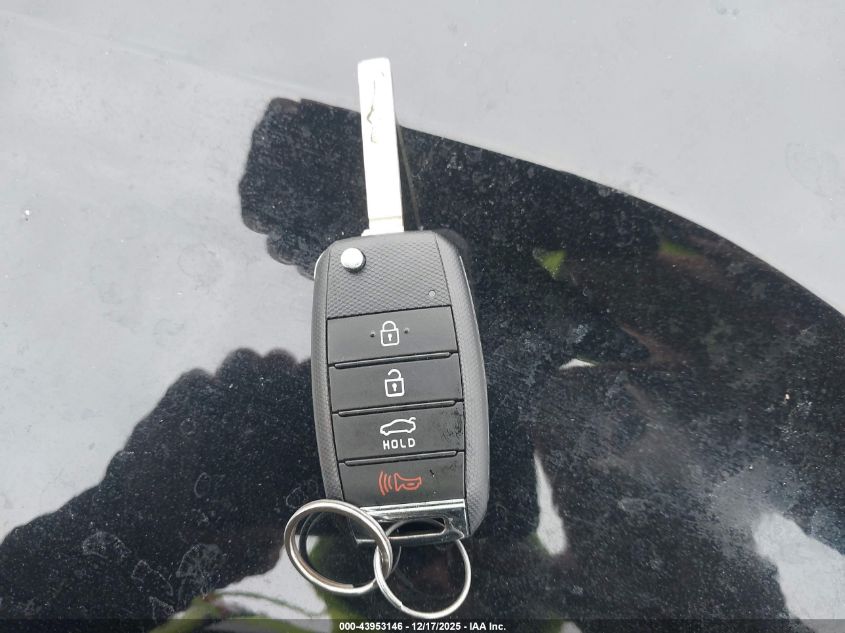 2023 Kia Rio 5-Door S VIN: 3KPA25AD5PE605985 Lot: 43953146