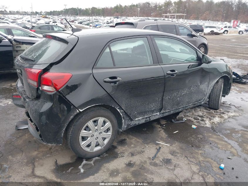 2023 Kia Rio 5-Door S VIN: 3KPA25AD5PE605985 Lot: 43953146