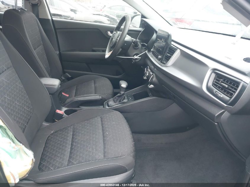 2023 Kia Rio 5-Door S VIN: 3KPA25AD5PE605985 Lot: 43953146