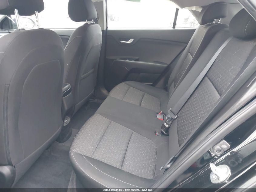 2023 Kia Rio 5-Door S VIN: 3KPA25AD5PE605985 Lot: 43953146