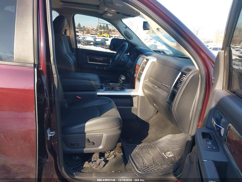 2012 Ram 1500 Laramie