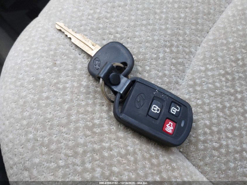 2005 Hyundai Santa Fe Gls VIN: KM8SC73D35U920840 Lot: 43953152