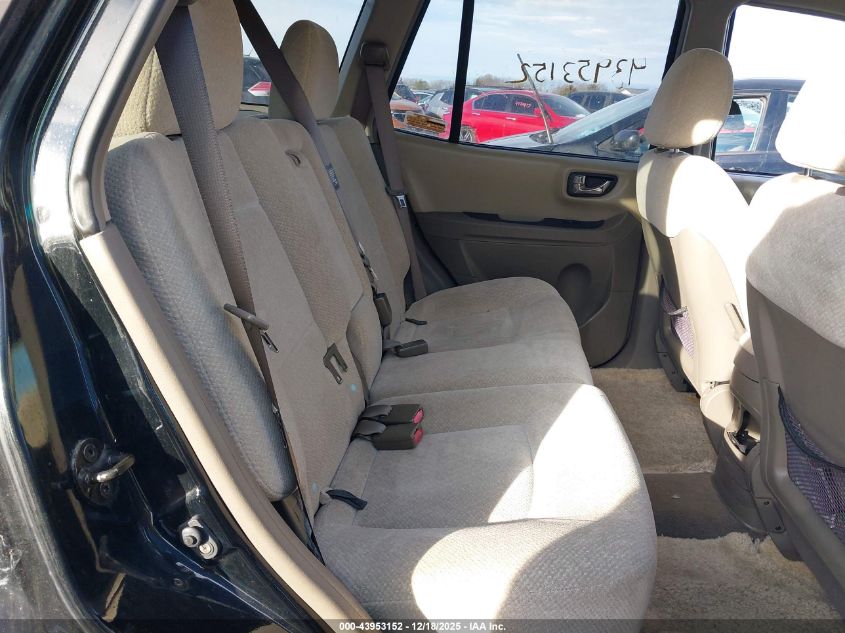 2005 Hyundai Santa Fe Gls VIN: KM8SC73D35U920840 Lot: 43953152