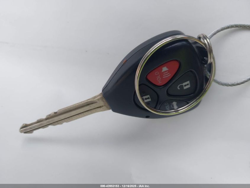 2011 Toyota Corolla S VIN: 2T1BU4EE9BC586053 Lot: 43953153