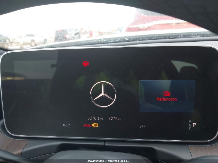 2026 Mercedes-Benz C 300 VIN: W1KAF4HB5TR313163 Lot: 43953158