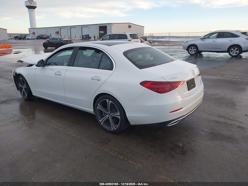 2026 Mercedes-Benz C 300