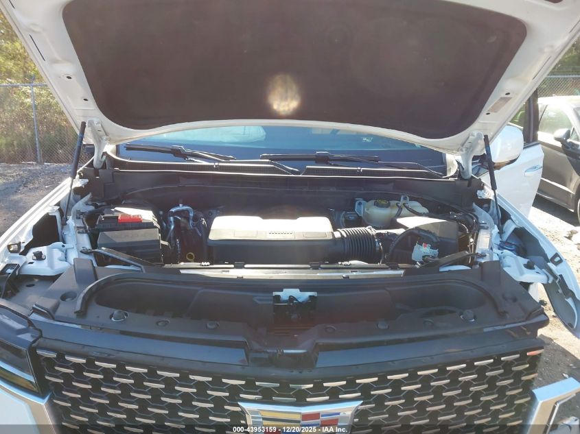 2022 Cadillac Escalade 4Wd Premium Luxury VIN: 1GYS4CKL0NR172158 Lot: 43953159