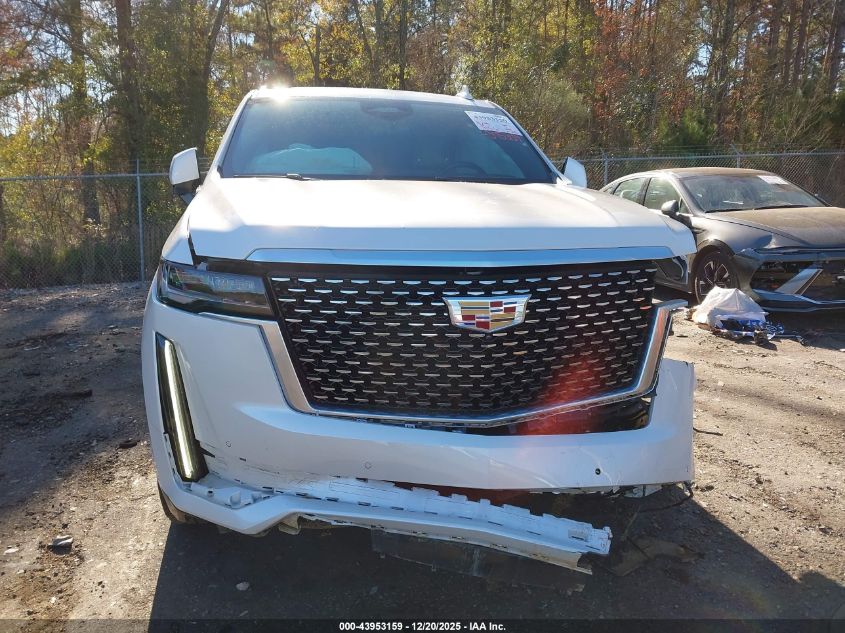 2022 Cadillac Escalade 4Wd Premium Luxury VIN: 1GYS4CKL0NR172158 Lot: 43953159
