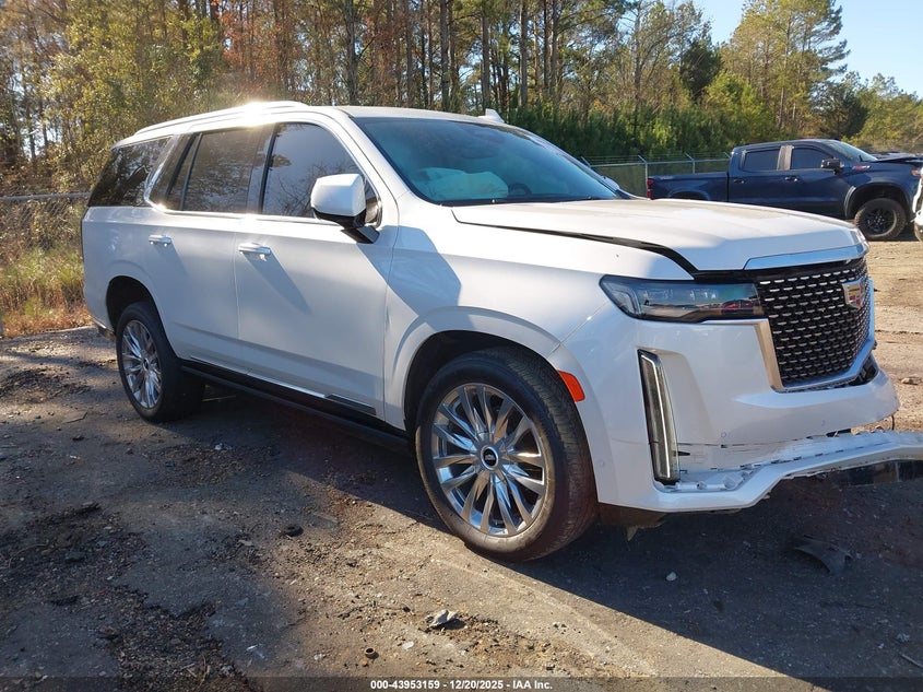2022 Cadillac Escalade 4Wd Premium Luxury