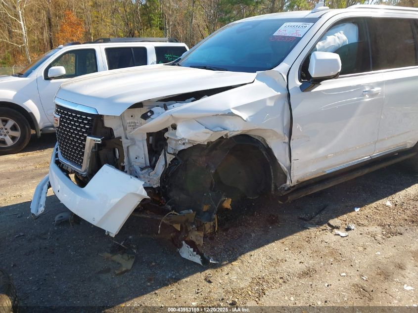 2022 Cadillac Escalade 4Wd Premium Luxury VIN: 1GYS4CKL0NR172158 Lot: 43953159