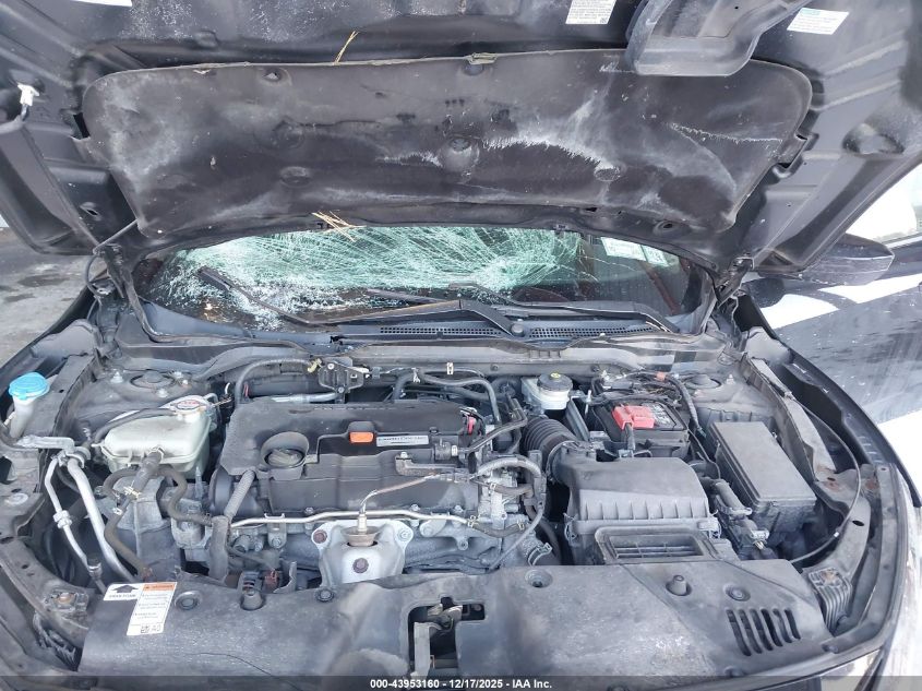 2017 Honda Civic Ex VIN: 2HGFC2F71HH562256 Lot: 43953160