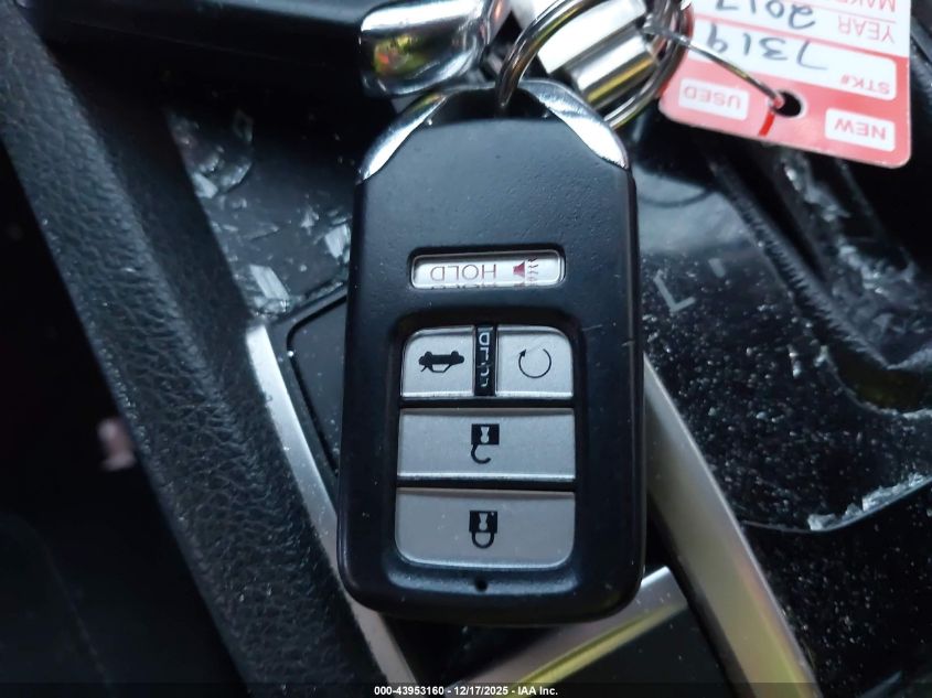 2017 Honda Civic Ex VIN: 2HGFC2F71HH562256 Lot: 43953160