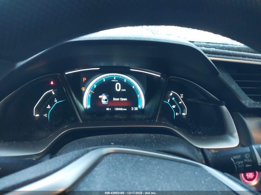 2017 Honda Civic Ex VIN: 2HGFC2F71HH562256 Lot: 43953160