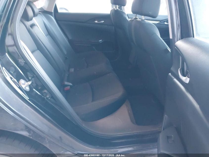 2017 Honda Civic Ex VIN: 2HGFC2F71HH562256 Lot: 43953160