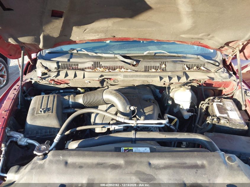 2013 Ram 1500 Express VIN: 3C6JR6AT5DG505983 Lot: 43953162