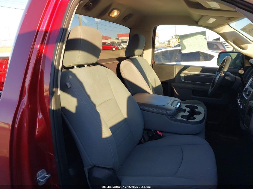 2013 Ram 1500 Express VIN: 3C6JR6AT5DG505983 Lot: 43953162