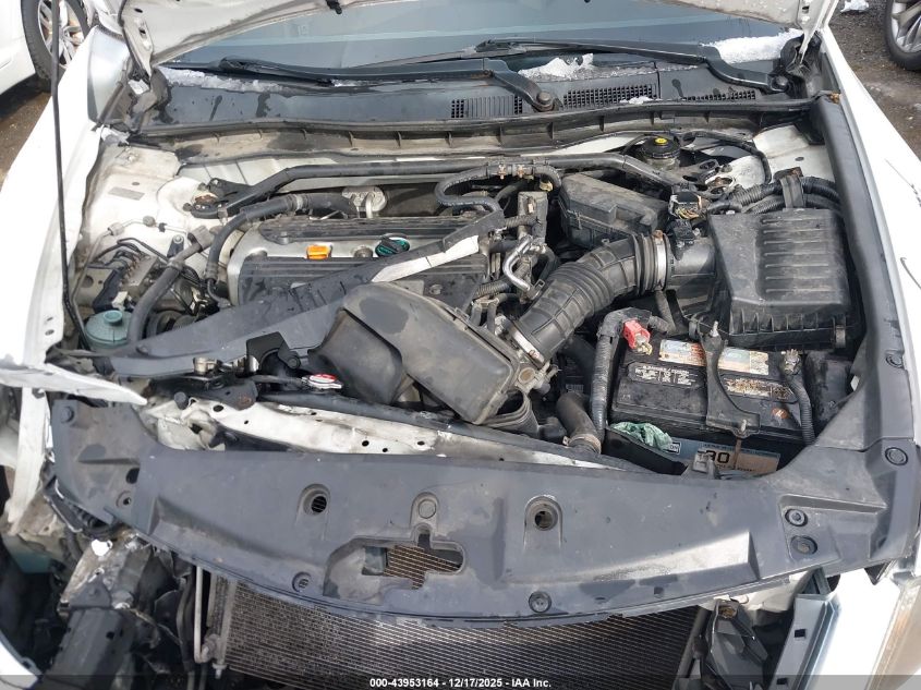 2009 Honda Accord 2.4 Ex VIN: JHMCP26709C016475 Lot: 43953164