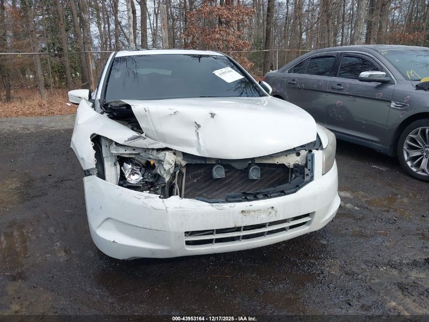 2009 Honda Accord 2.4 Ex VIN: JHMCP26709C016475 Lot: 43953164