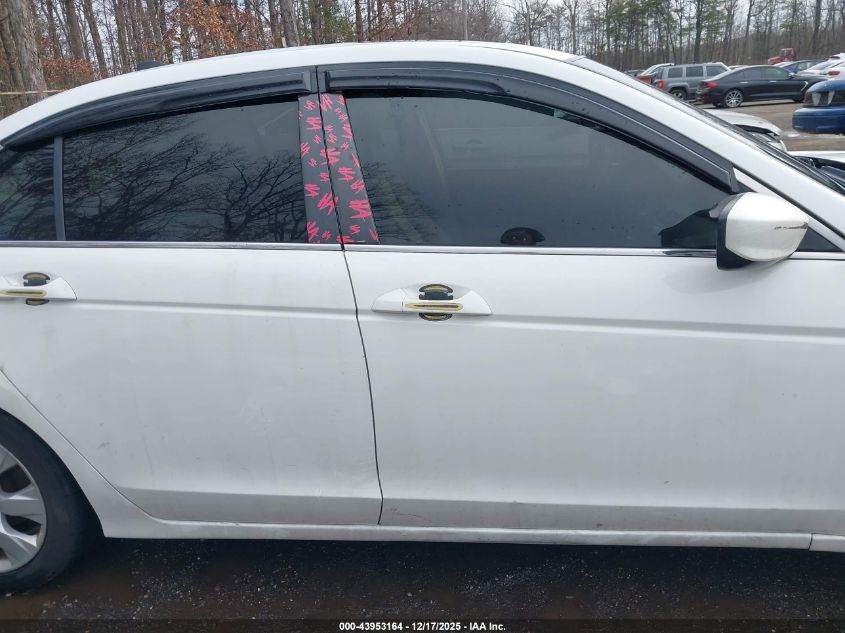 2009 Honda Accord 2.4 Ex VIN: JHMCP26709C016475 Lot: 43953164