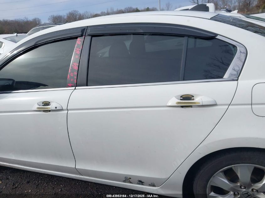 2009 Honda Accord 2.4 Ex VIN: JHMCP26709C016475 Lot: 43953164