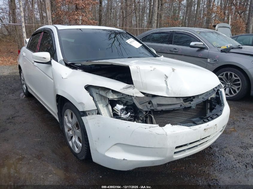 2009 Honda Accord 2.4 Ex VIN: JHMCP26709C016475 Lot: 43953164