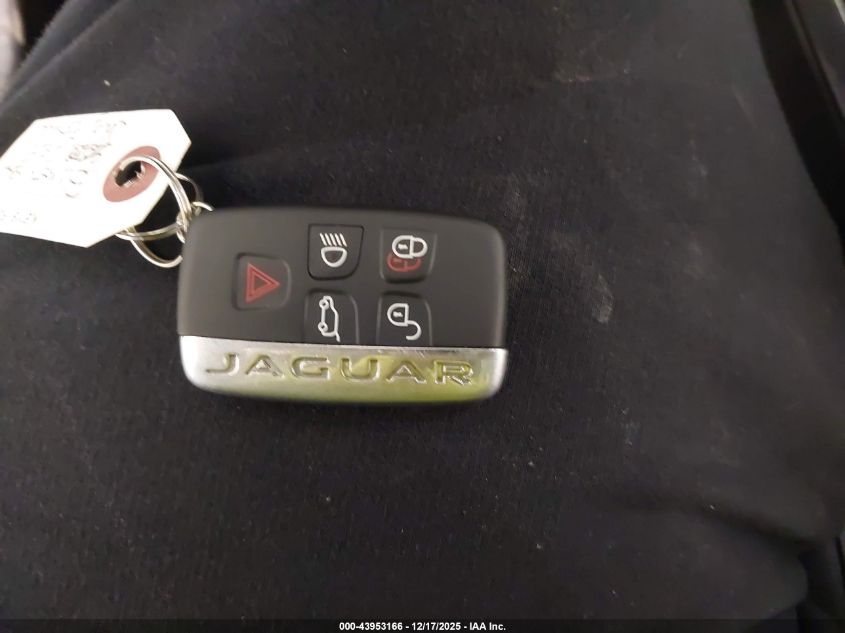 2017 Jaguar F-Pace 35T R-Sport VIN: SADCL2BV6HA489278 Lot: 43953166